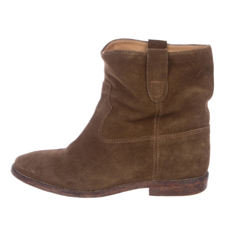 Isabel Marant Suede Boots